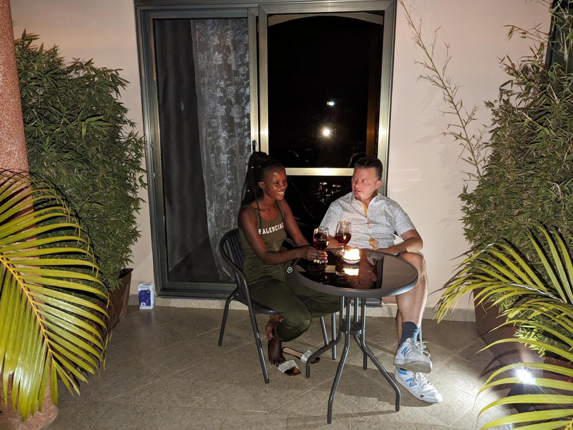 Bed & Breakfast Oslo Gardens Entebbe